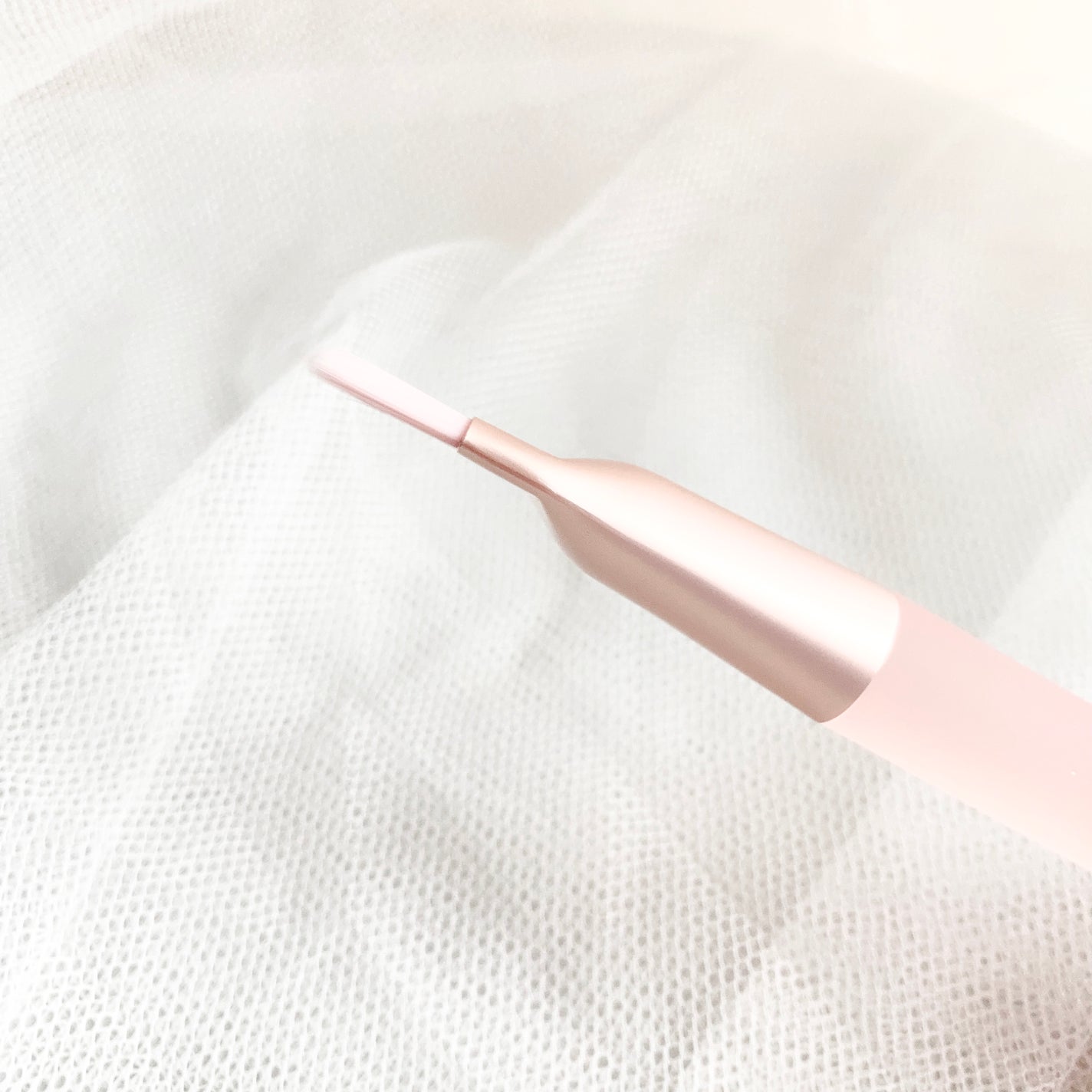 スパチュラブラシセット/iromikke/パフ・スポンジを使ったクチコミ(6枚目)