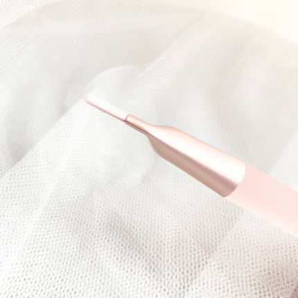 スパチュラブラシセット/iromikke/パフ・スポンジを使ったクチコミ(6枚目)