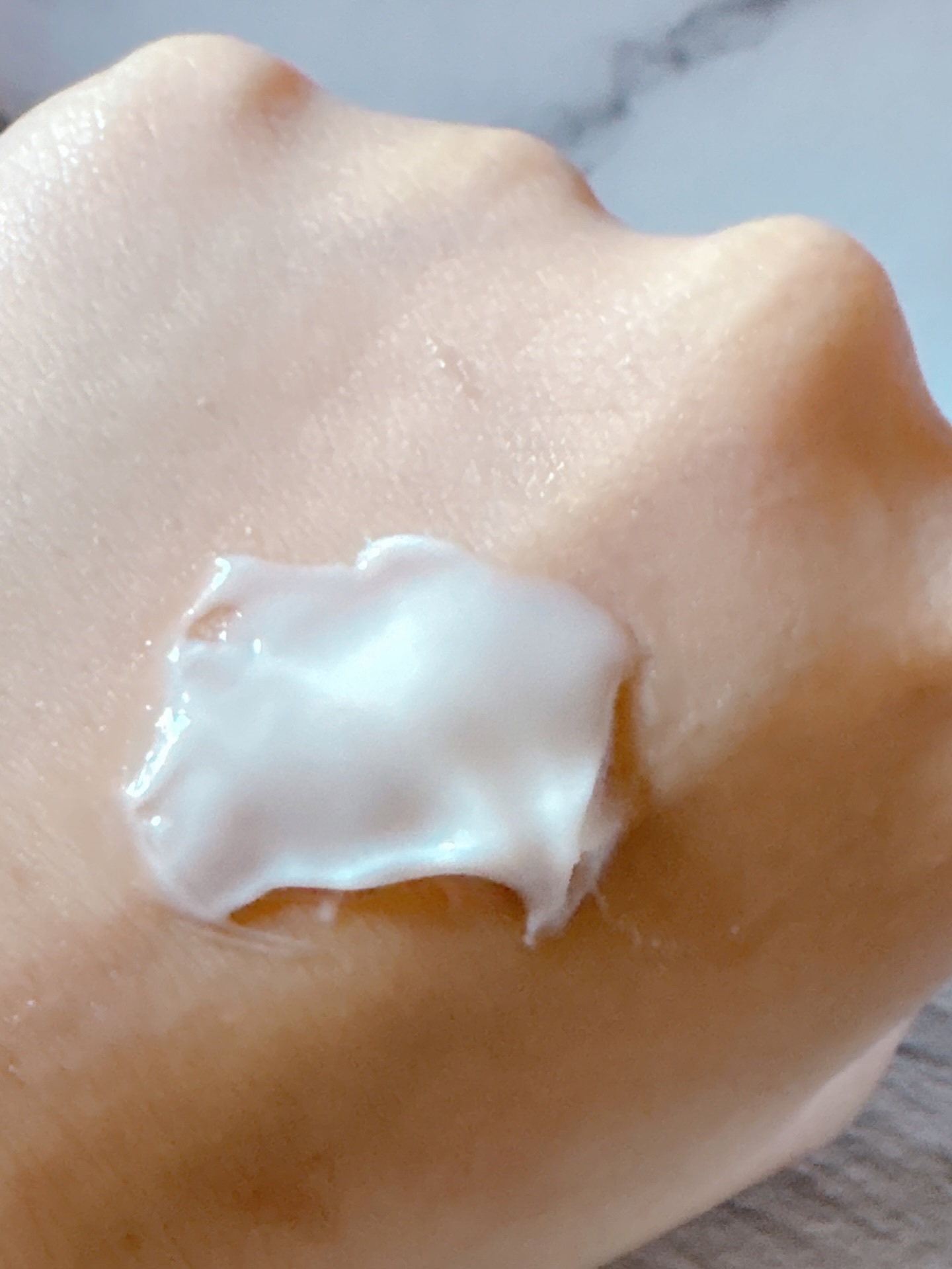 PDRNアンチエイジングクリーム/BANOBAGI/フェイスクリームを使ったクチコミ（3枚目）