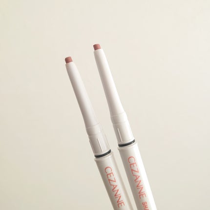 影色リップメイカー/CEZANNE/口紅・グロス・リップライナー・リップケアを使ったクチコミ(2枚目)