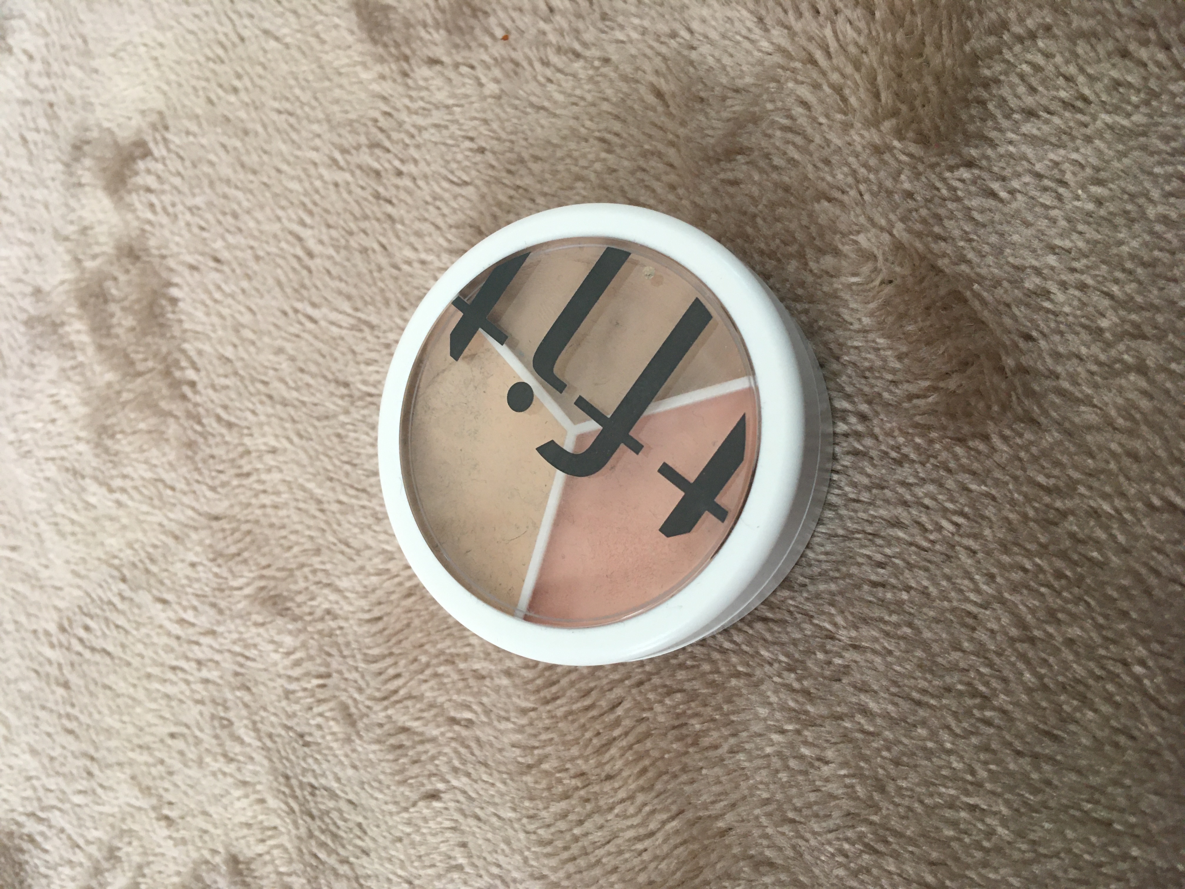 カバーアッププロコンシーラー/TFIT/パレットコンシーラーを使ったクチコミ（1枚目）