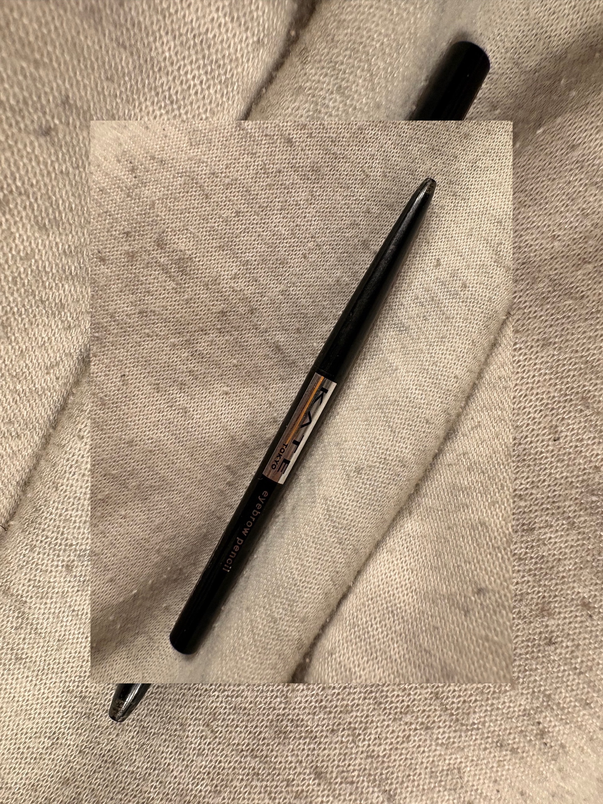 アイブロウペンシルＺ/KATE/アイブロウペンシルを使ったクチコミ（1枚目）