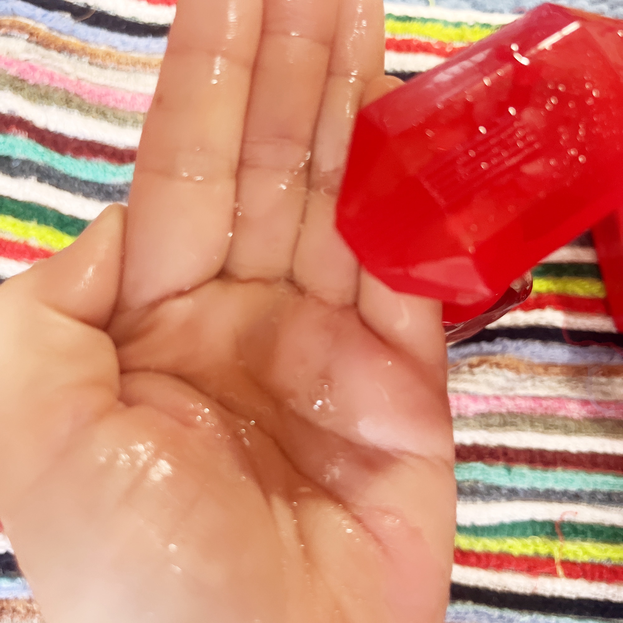 パーフェクトビューティー エクストラスカルプ＆ボリューム　シャンプー＆トリートメント/ダイアン/市販シャンプーを使ったクチコミ（2枚目）