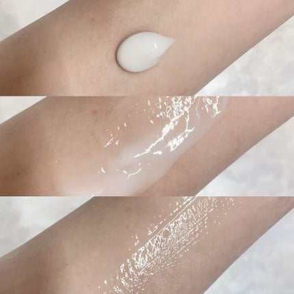 グルタヒア ボディローション ブライトニング/ヴァセリン/ボディローションを使ったクチコミ(3枚目)