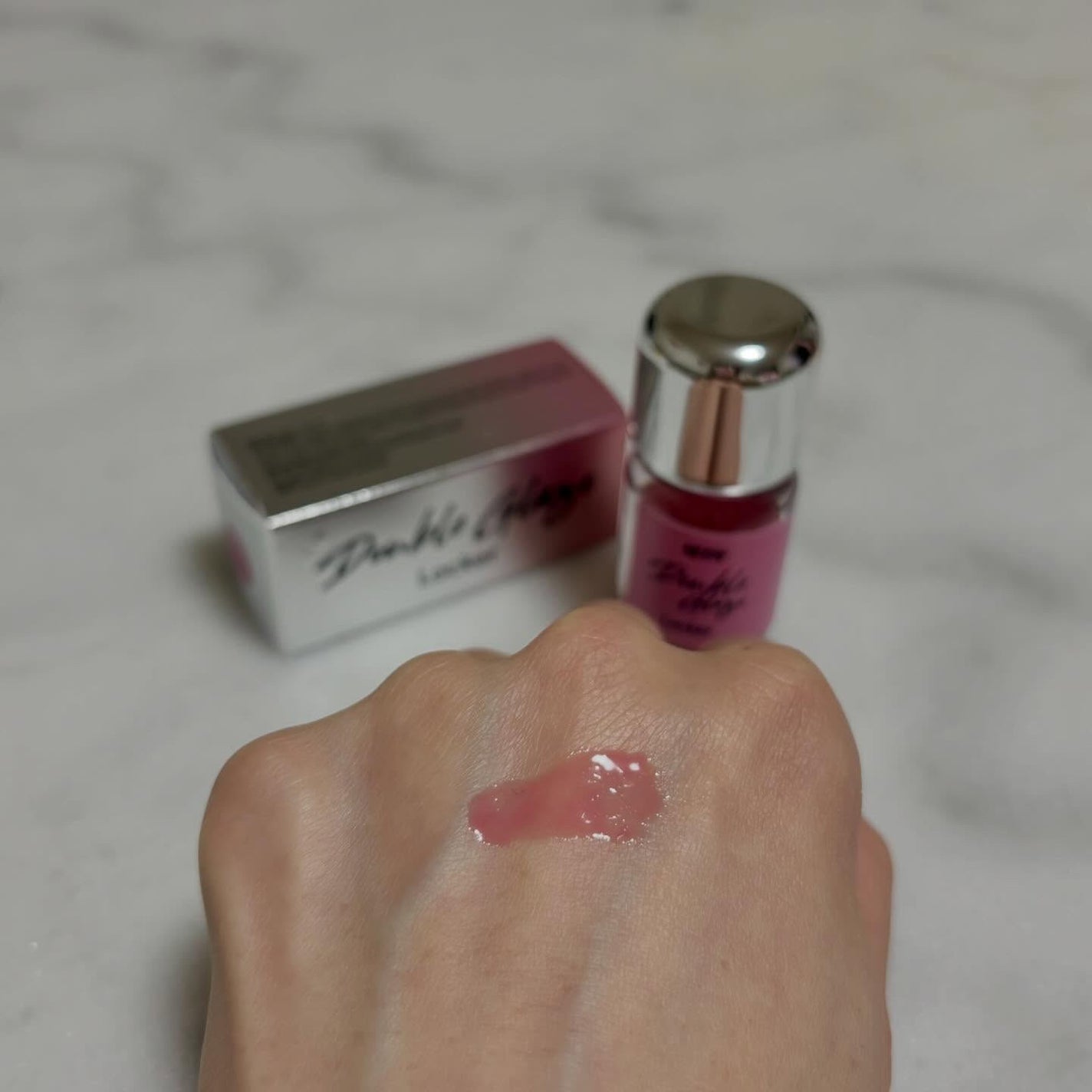 ダブルクレイズロッカー/MERZY/口紅を使ったクチコミ(3枚目)