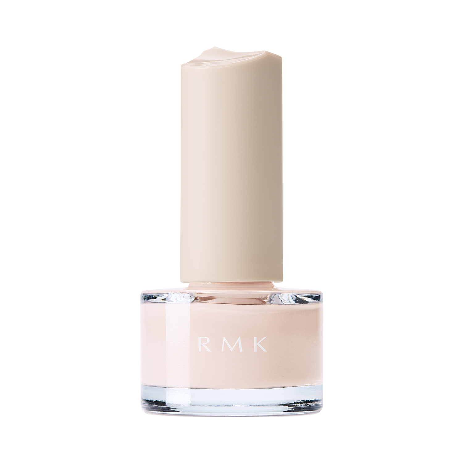 RMK シャイン ラッシュ ネイルカラー 01 Porcelain Dream(ポーセリンドリーム)