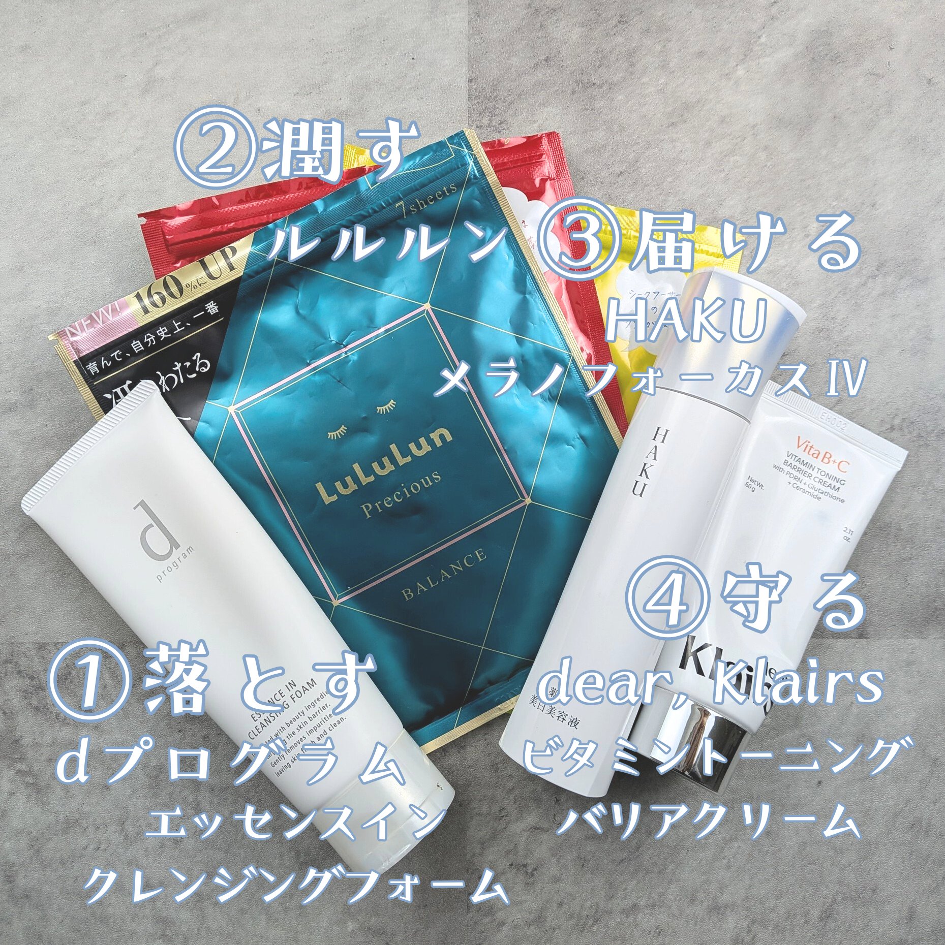 沖縄ルルルン（シークワーサーの香り）/ルルルン/シートマスク・パックを使ったクチコミ（2枚目）