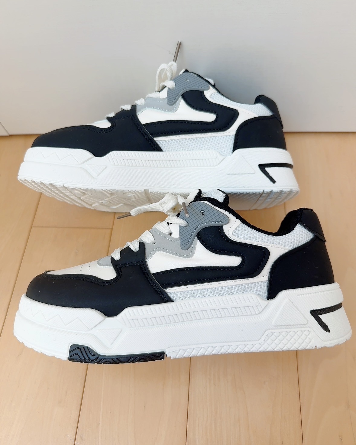 スニーカー/SHEIN/その他を使ったクチコミ（3枚目）