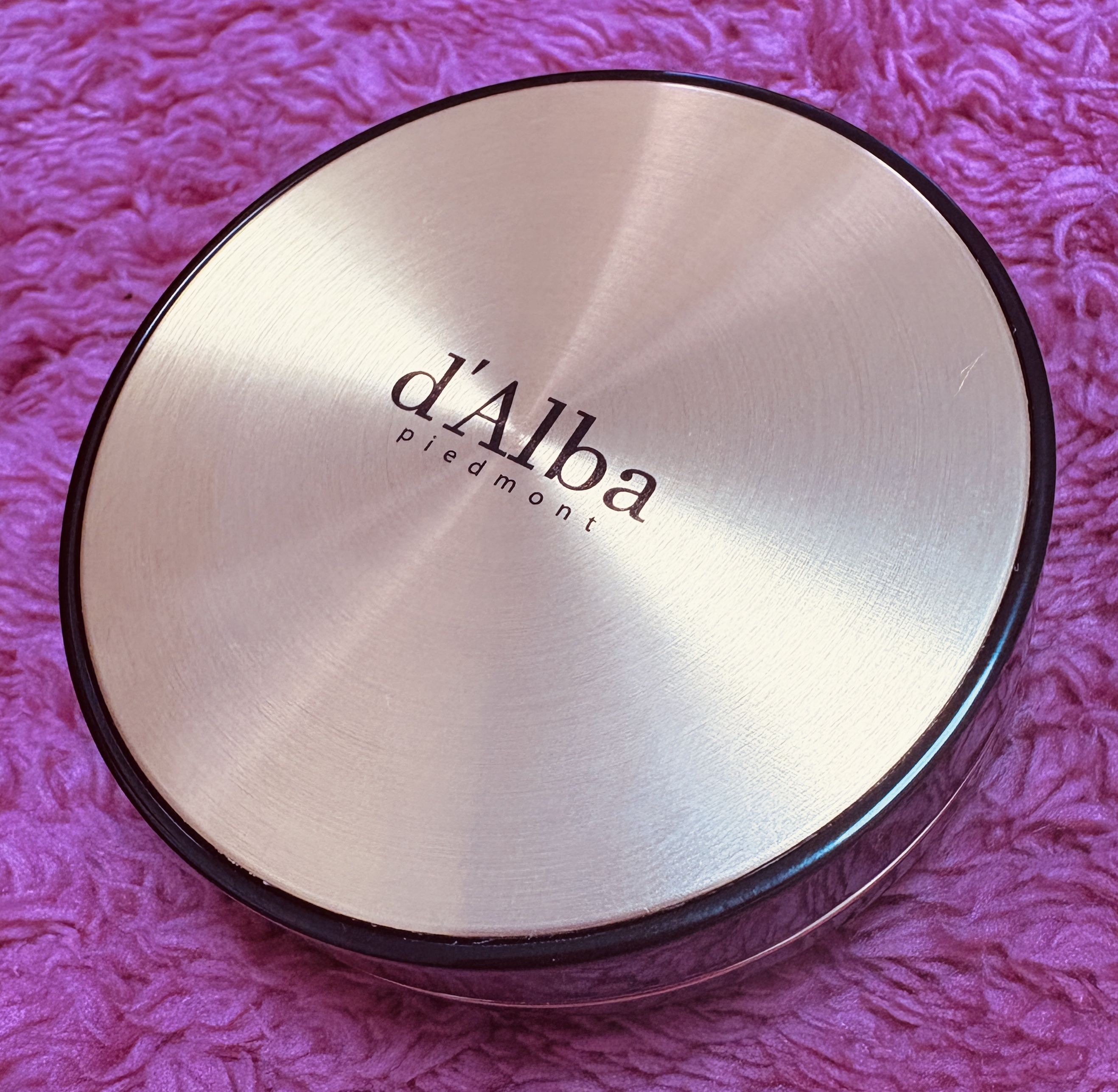 グロウフィットセラムカバークッション/ダルバ/クッションファンデーションを使ったクチコミ（1枚目）