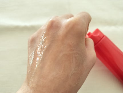 ベネフィーク ホットクレンジングジェル/BENEFIQUE/クレンジングジェルを使ったクチコミ(5枚目)