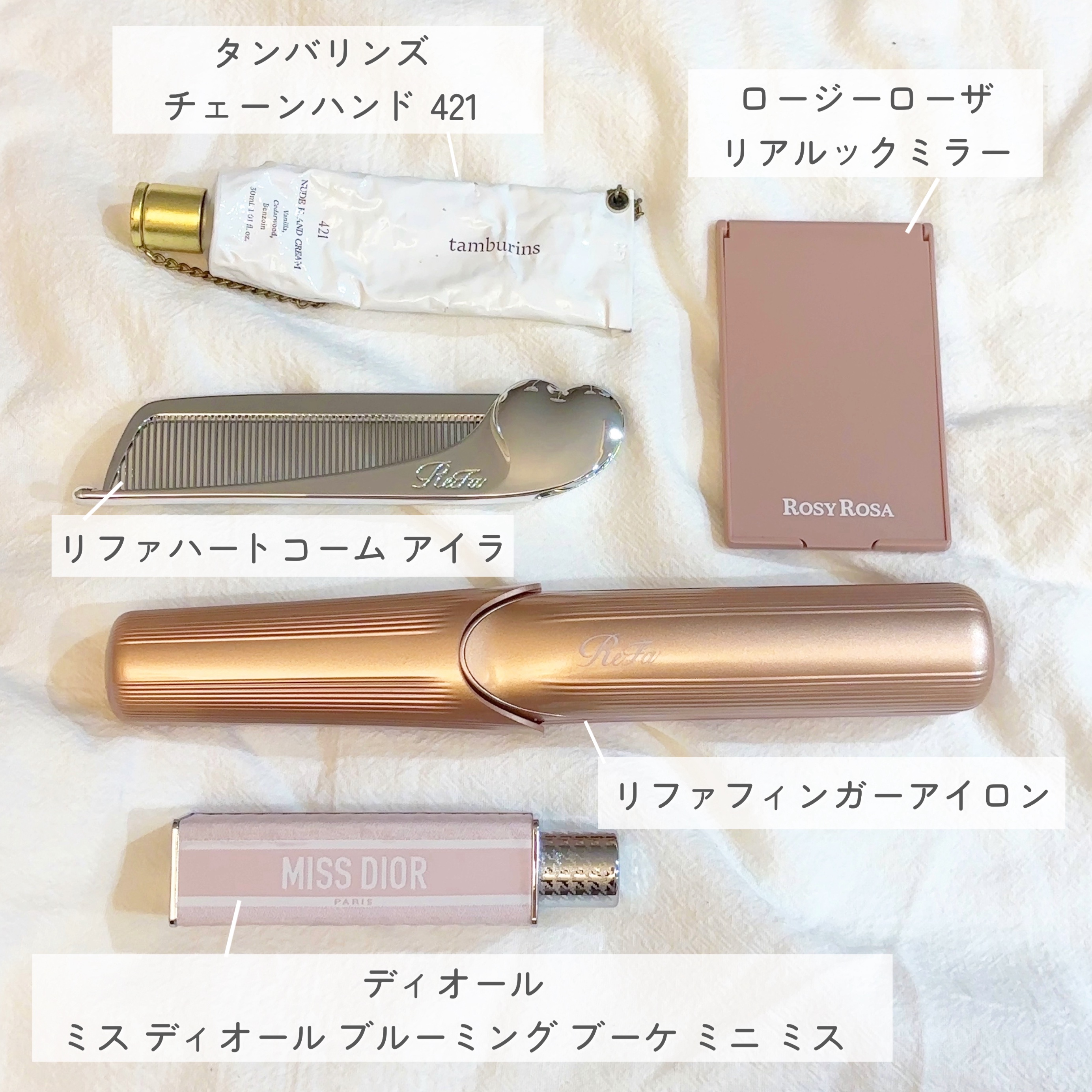 リファフィンガーアイロン ST/ReFa/ストレートアイロンを使ったクチコミ（3枚目）