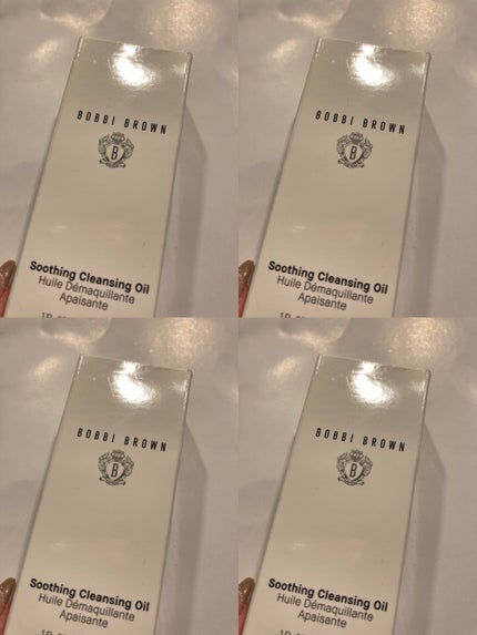 スージング クレンジング オイル/BOBBI BROWN/オイルクレンジングを使ったクチコミ(1枚目)