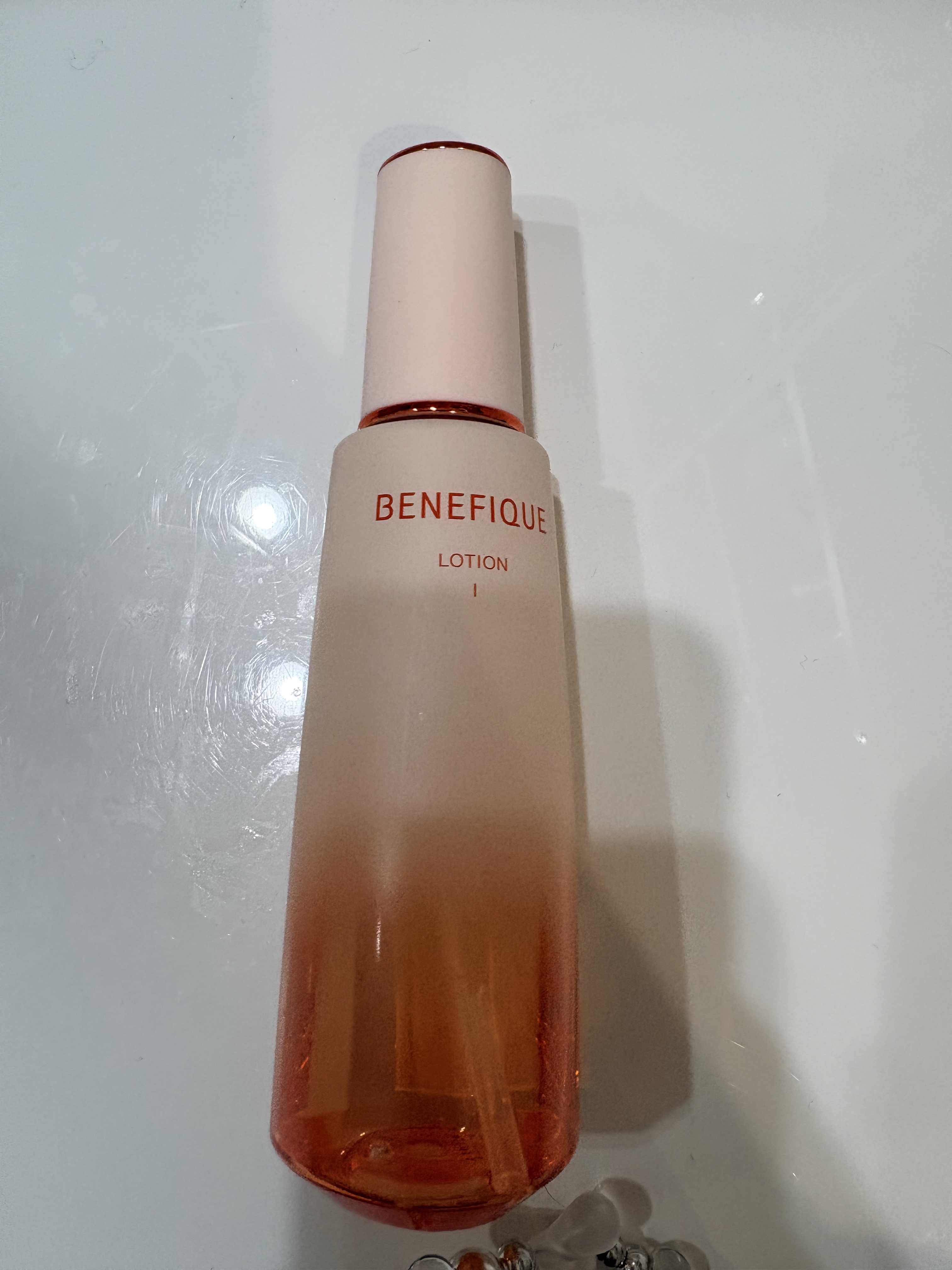 ベネフィーク ローションⅡ/BENEFIQUE/化粧水を使ったクチコミ（1枚目）