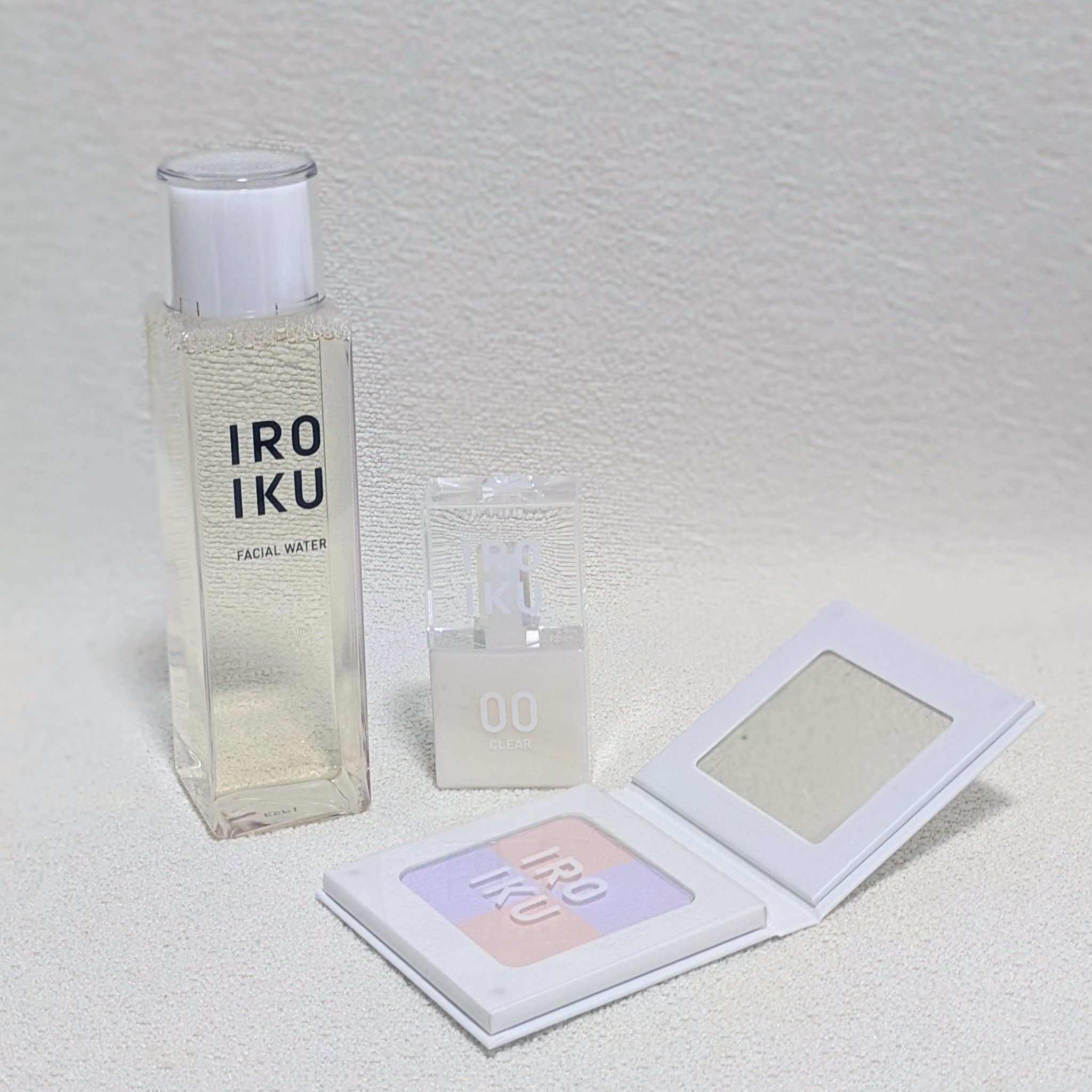 スキンチューンナップ セラム /IROIKU /美容液を使ったクチコミ（1枚目）