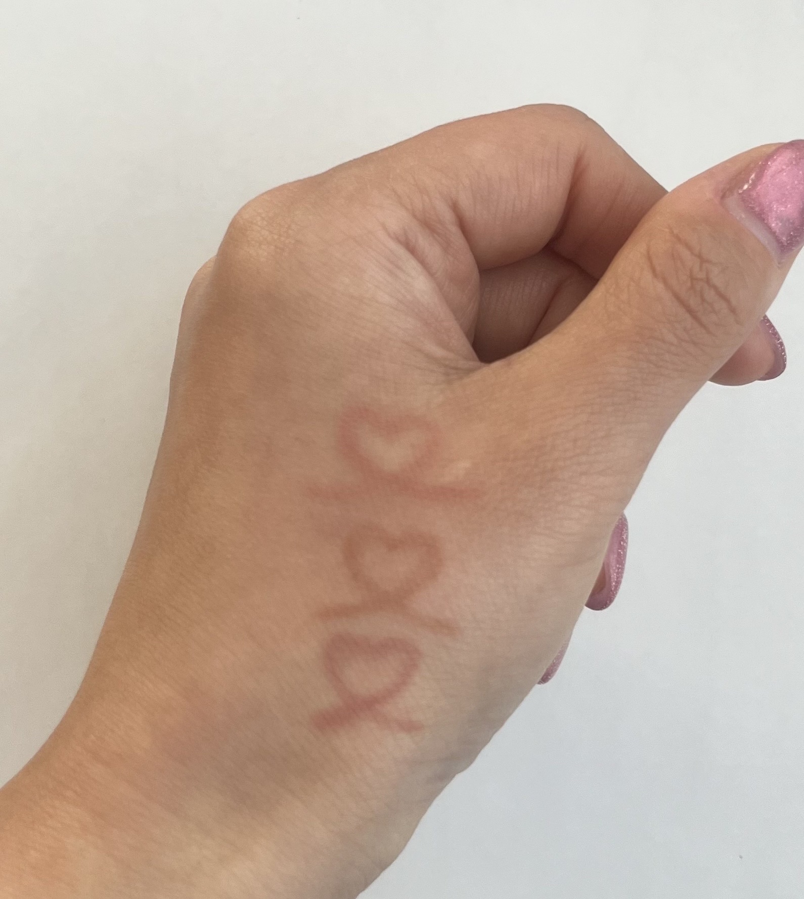 ブレンディング リップ ペンシル 02 Dew/AOU/リップライナーを使ったクチコミ（2枚目）