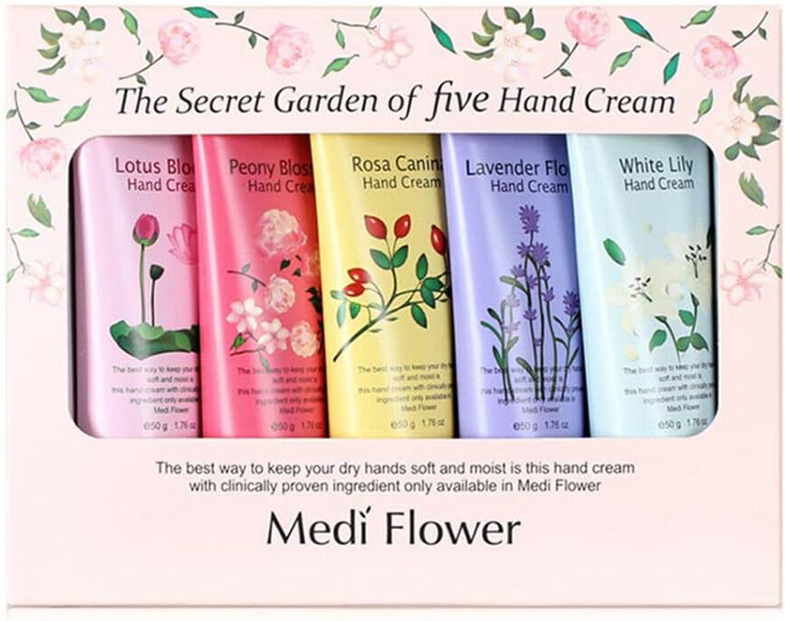 Medi Flower ハンドクリームスペシャルセット
