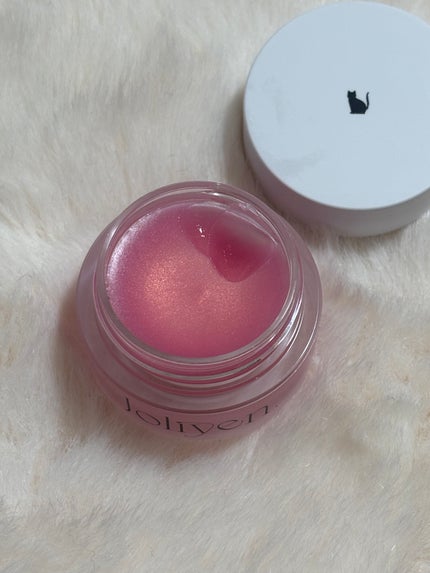 バランシングリップバーム/Joliyen/リップバームを使ったクチコミ(2枚目)