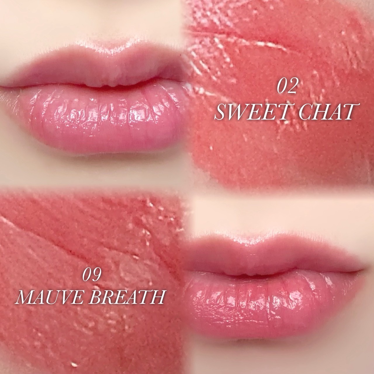 ヘルシーグロウバームスティック/wakemake/口紅を使ったクチコミ（3枚目）