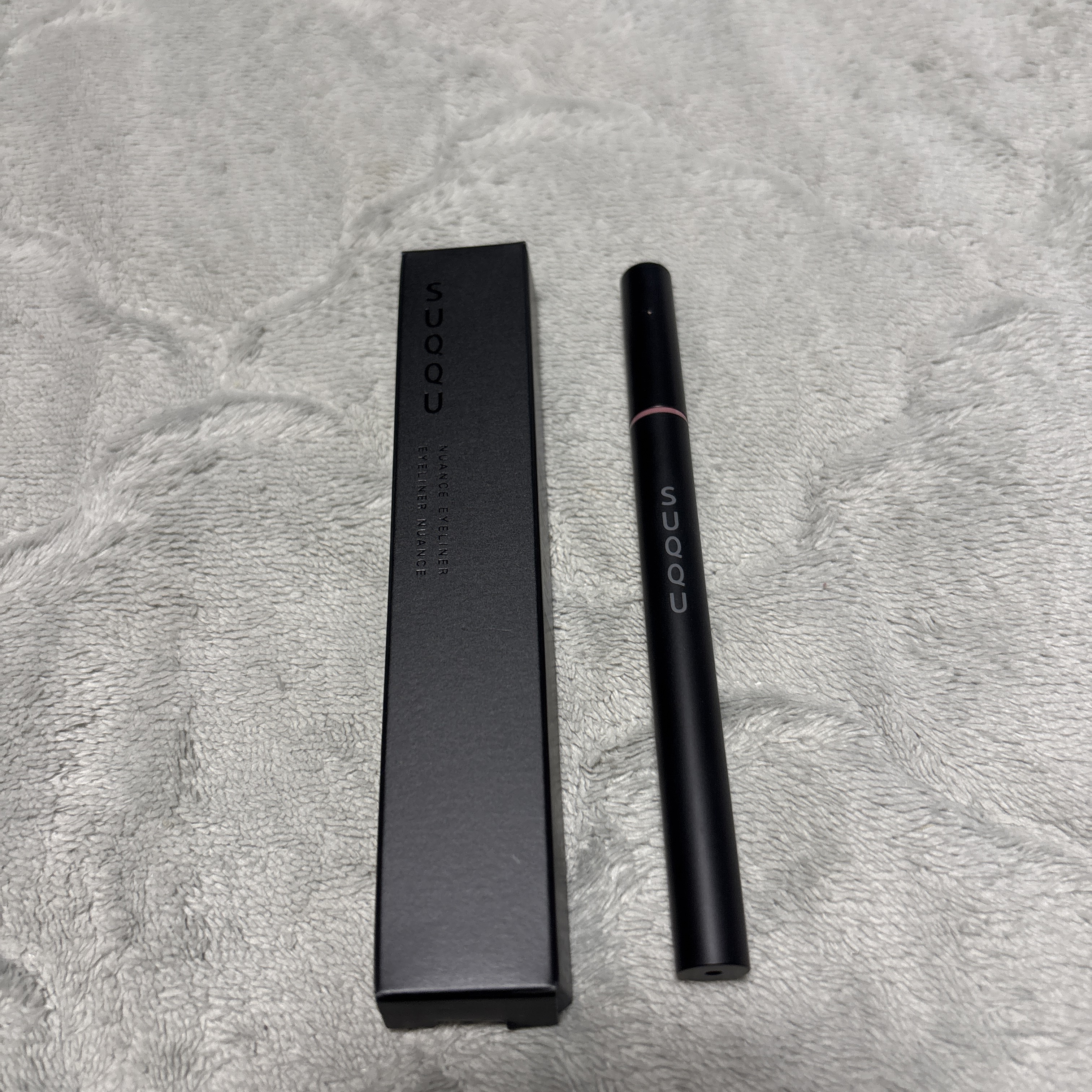 ニュアンス アイライナー/SUQQU/リキッドアイライナーを使ったクチコミ（1枚目）