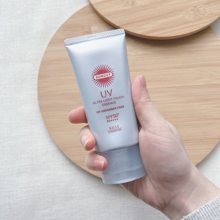 サンカット® 無重力感UV エッセンス/サンカット®/日焼け止めローションを使ったクチコミ(3枚目)