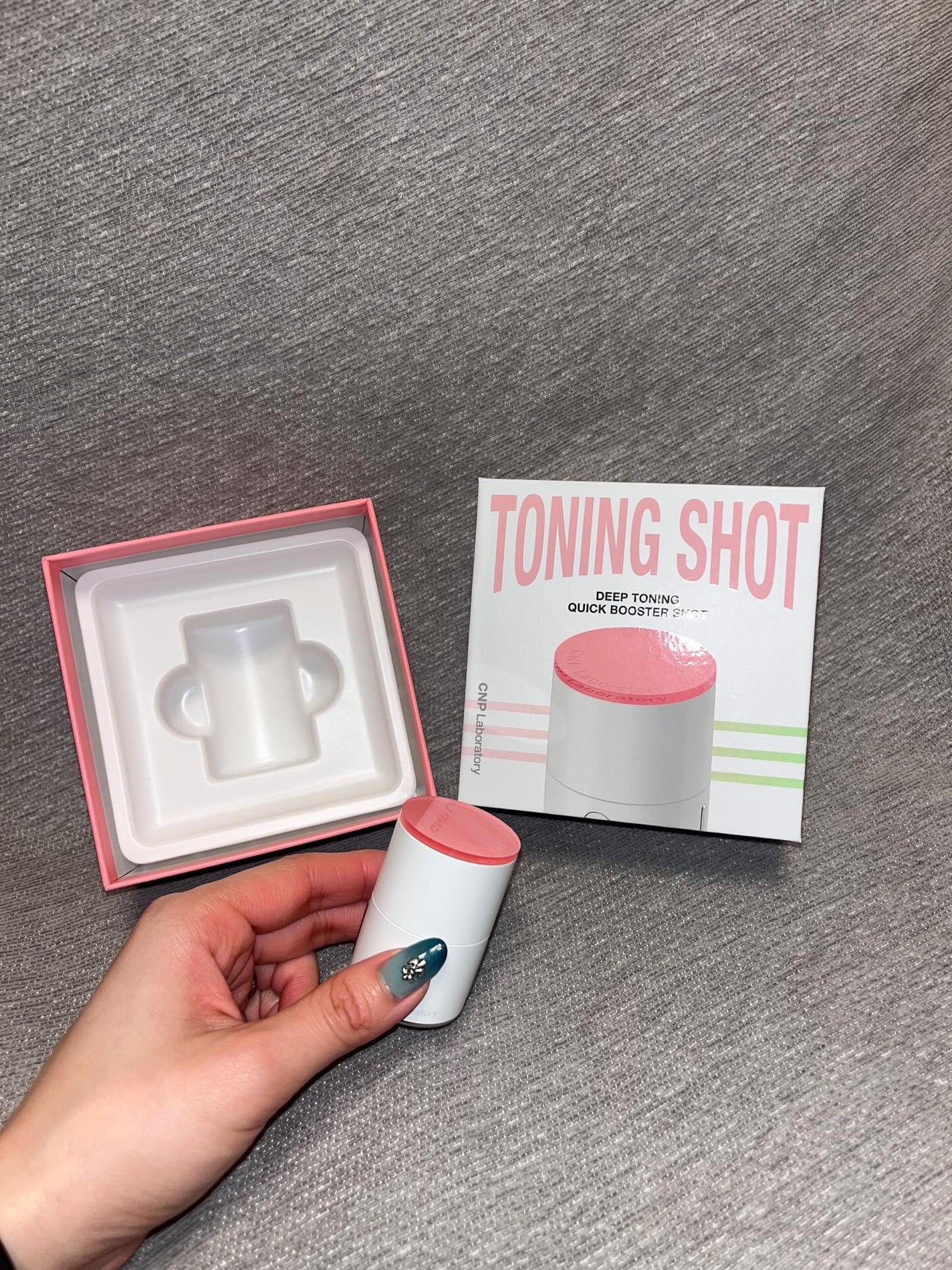 スワン✧*。 on LIPS 「CNPピンクトーニングディープインショットアンプルディープトー..」(7枚目)