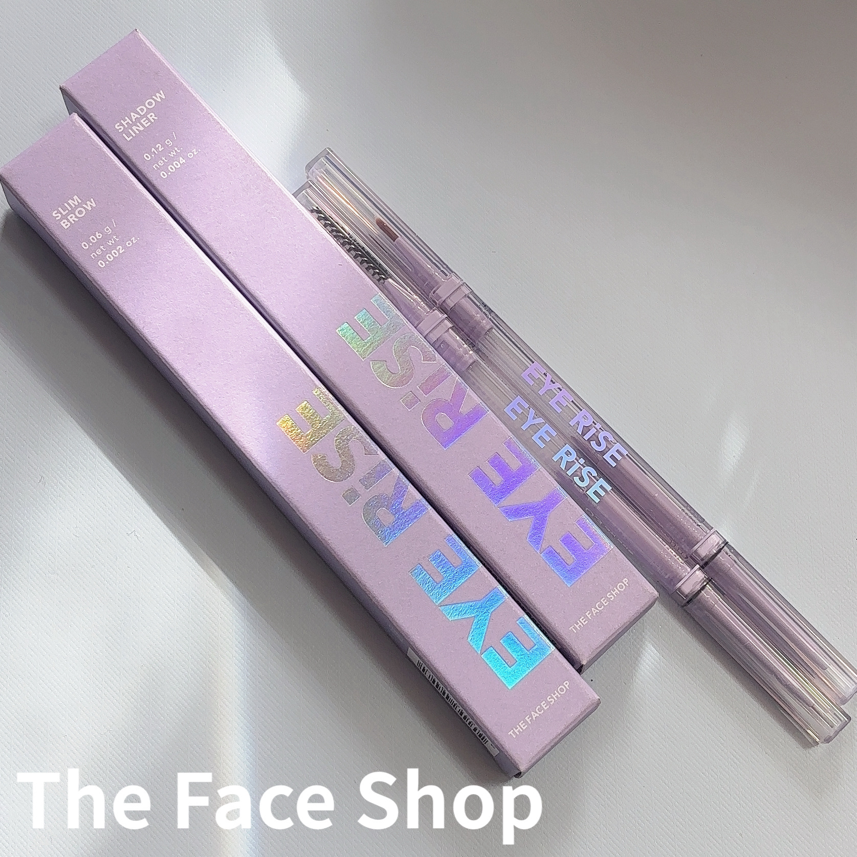 アイライズ 陰影ライナー/THE FACE SHOP/ペンシルアイライナーを使ったクチコミ（1枚目）