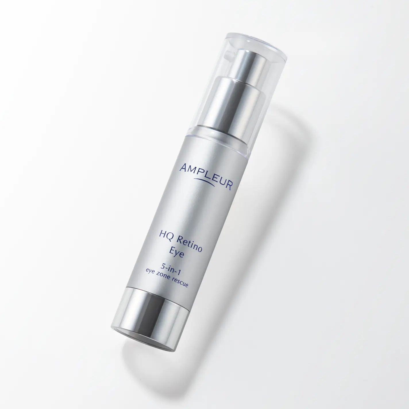 HQR アイクリーム/アンプルール/アイケア・アイクリームを使ったクチコミ（1枚目）