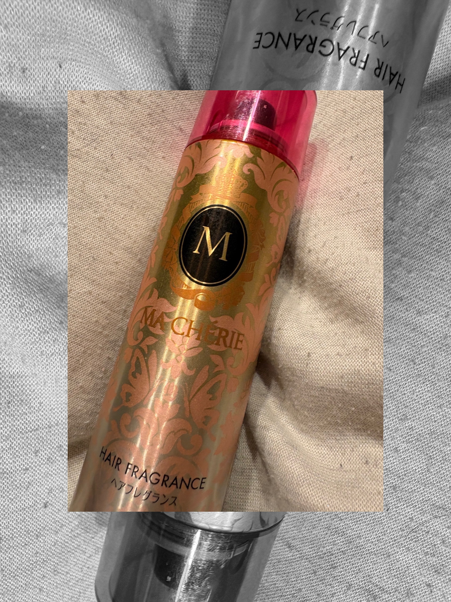 ヘアフレグランス EX/MACHERIE/プレスタイリング・寝ぐせ直しを使ったクチコミ（1枚目）