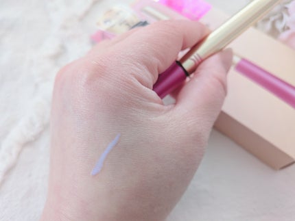 TWOOL ダブルアイリッドグルー/SHOBIDO/二重まぶた用アイテムを使ったクチコミ(5枚目)