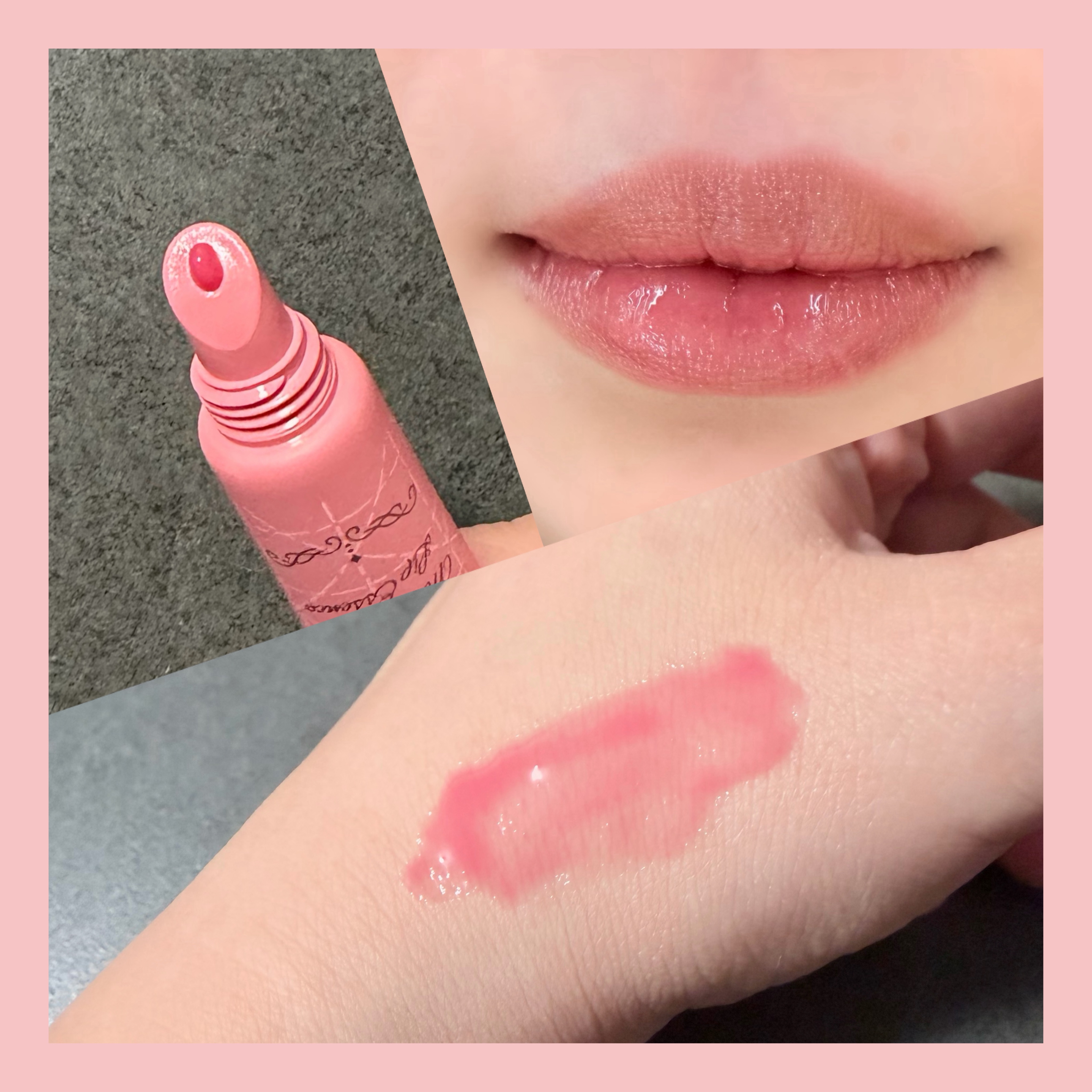 メロウデューリップエッセンス/キャンメイク/リップケアを使ったクチコミ（2枚目）