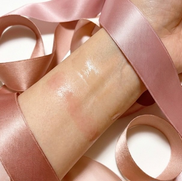 メロウデューリップエッセンス/キャンメイク/リップケアを使ったクチコミ（2枚目）