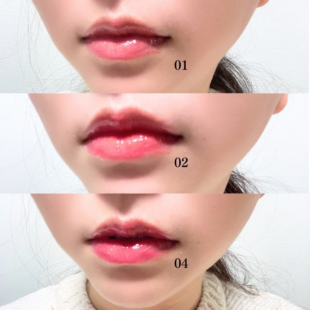 ドトムリッププラスプランパー/keybo/リッププランパーを使ったクチコミ(4枚目)