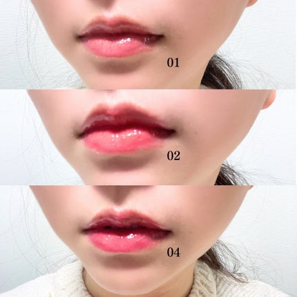 ドトムリッププラスプランパー/keybo/リッププランパーを使ったクチコミ(4枚目)