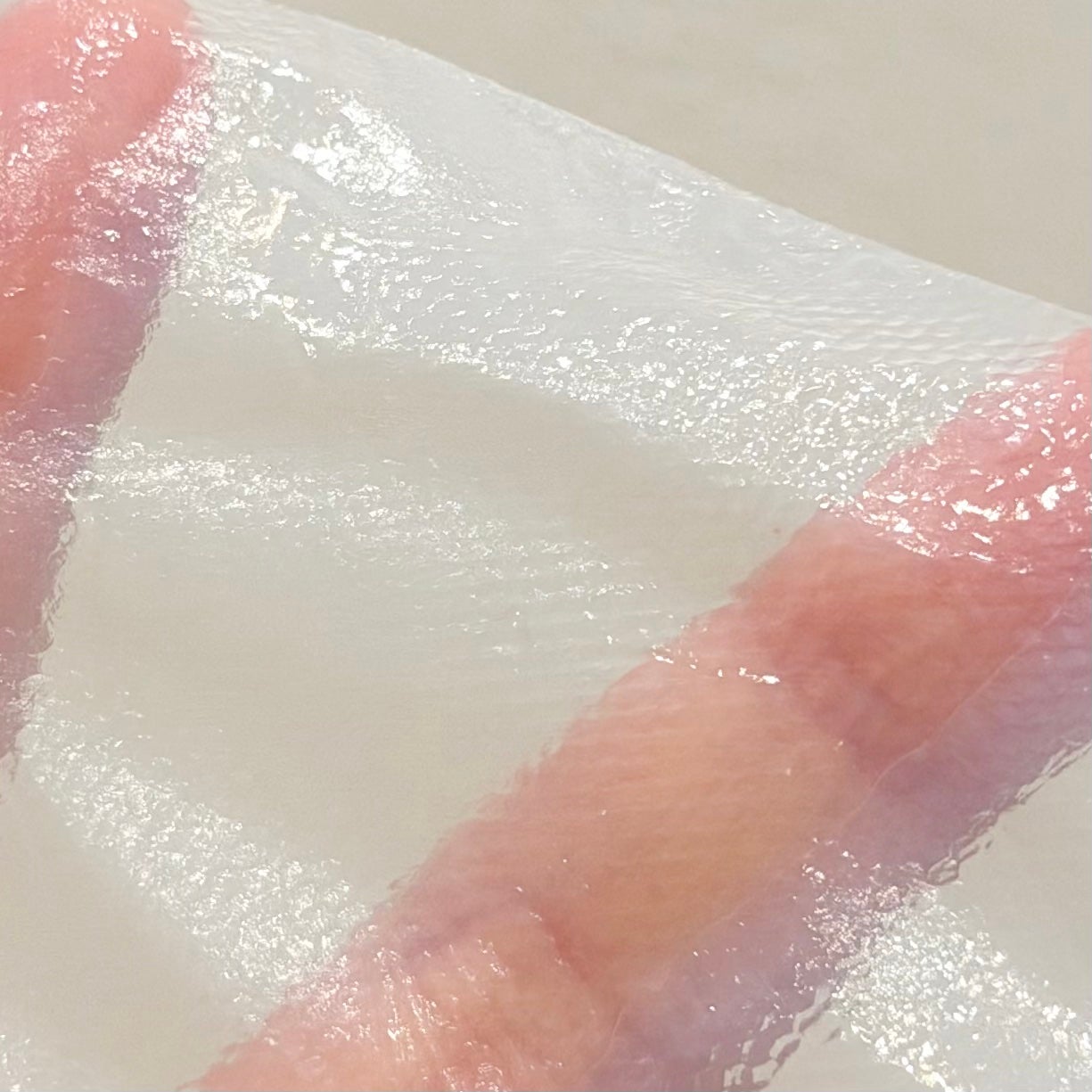 バイオセルロースマスク 透明肌/medene/シートマスク・パックを使ったクチコミ(2枚目)