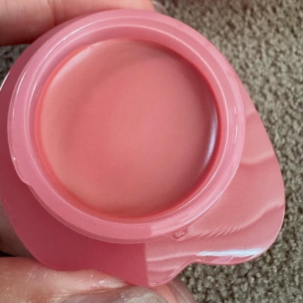 バーミーパフポットリップアンドチーク/%Recipe/ジェル・クリームチークを使ったクチコミ(4枚目)