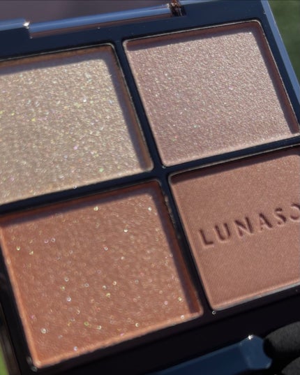ルナソル アイカラーレーションN/LUNASOL/アイシャドウパレットを使ったクチコミ(2枚目)