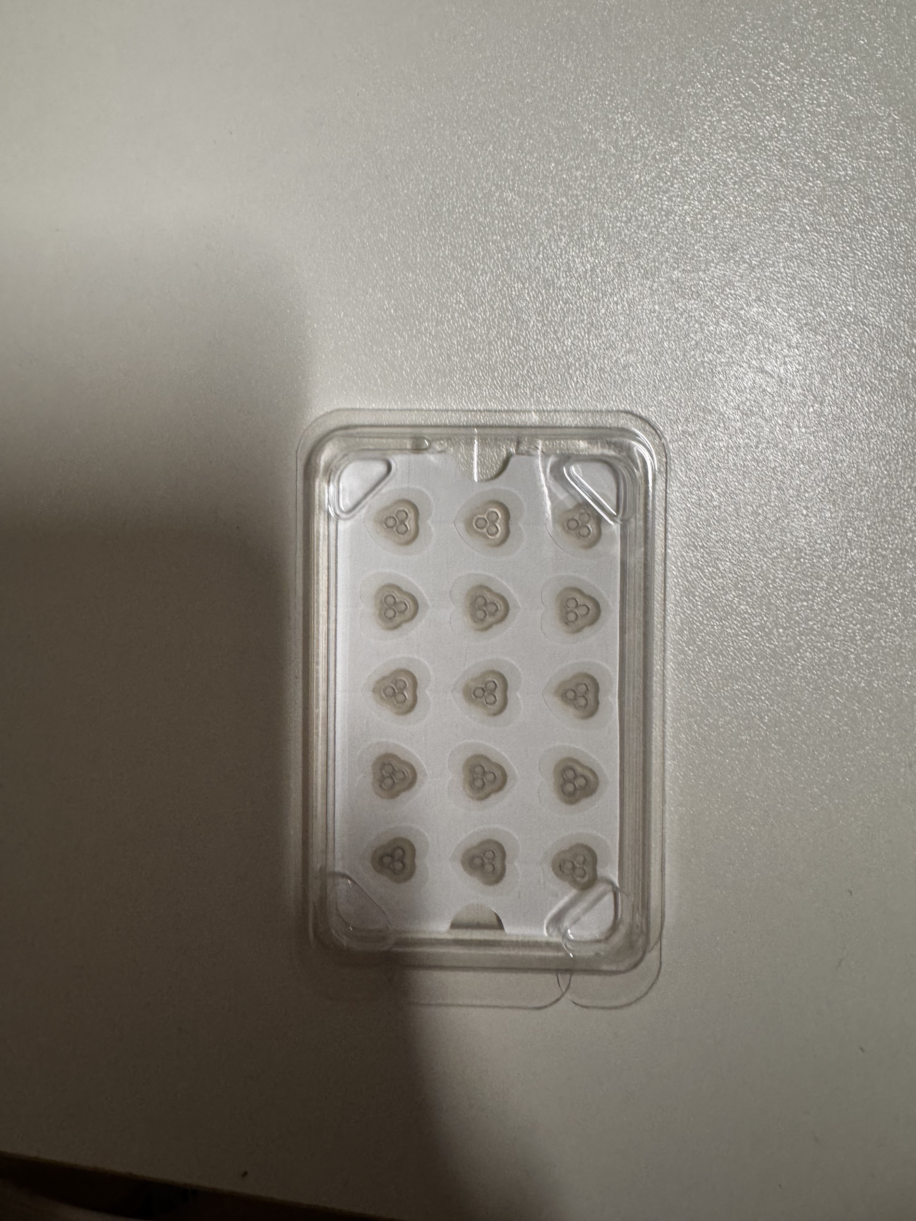 ACマグネシウムパッチ/スノーツープラス/シートマスク・パックを使ったクチコミ（2枚目）