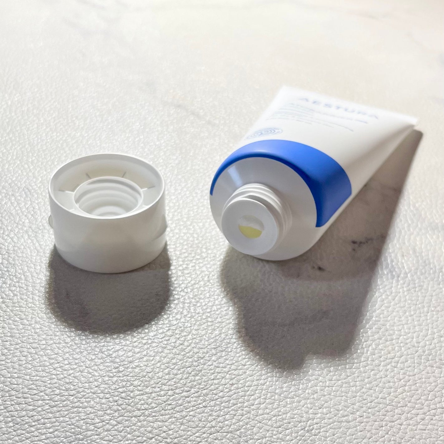 アトバリア365クリーム/AESTURA/フェイスクリームを使ったクチコミ(5枚目)