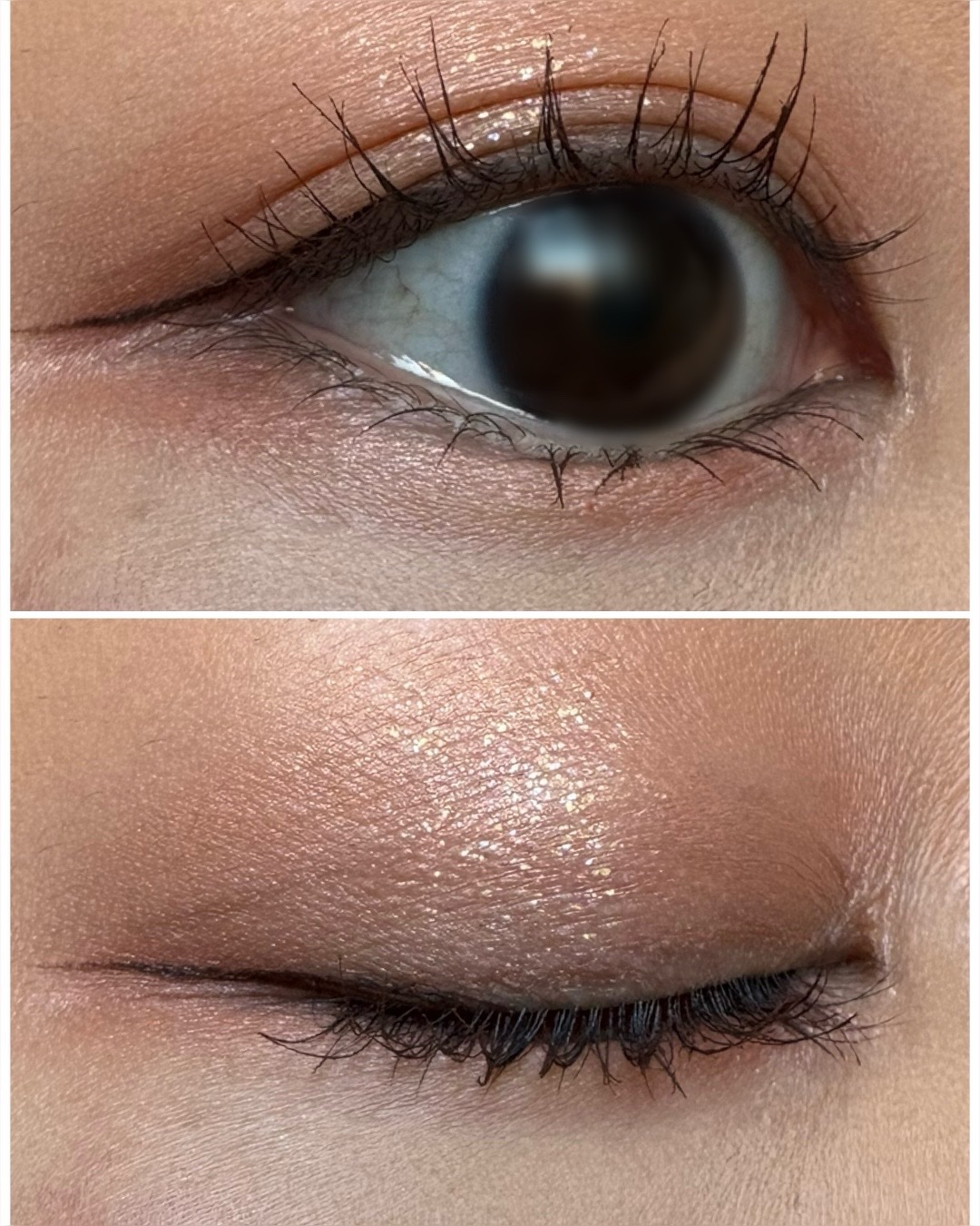 キラー アイ トリオ/Visée/アイシャドウパレットを使ったクチコミ（3枚目）