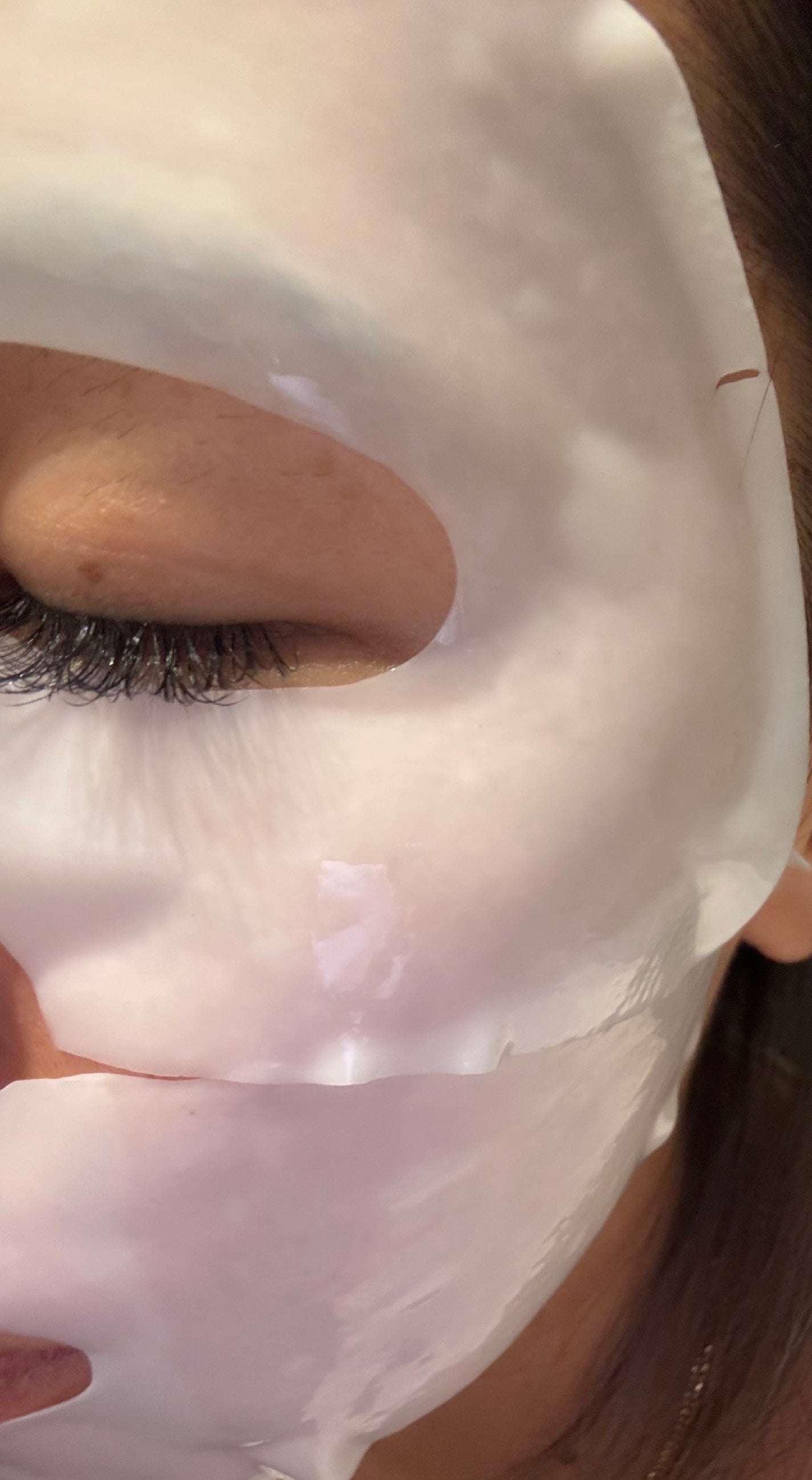 パーフェクト リアル パフォーマンス コラーゲンマスクパック /ダーマフィックス/シートマスク・パックを使ったクチコミ(2枚目)