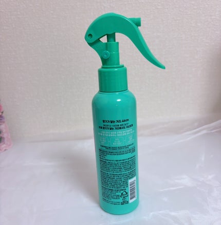 デオドラントボディミスト/46cm/ボディローションを使ったクチコミ(4枚目)