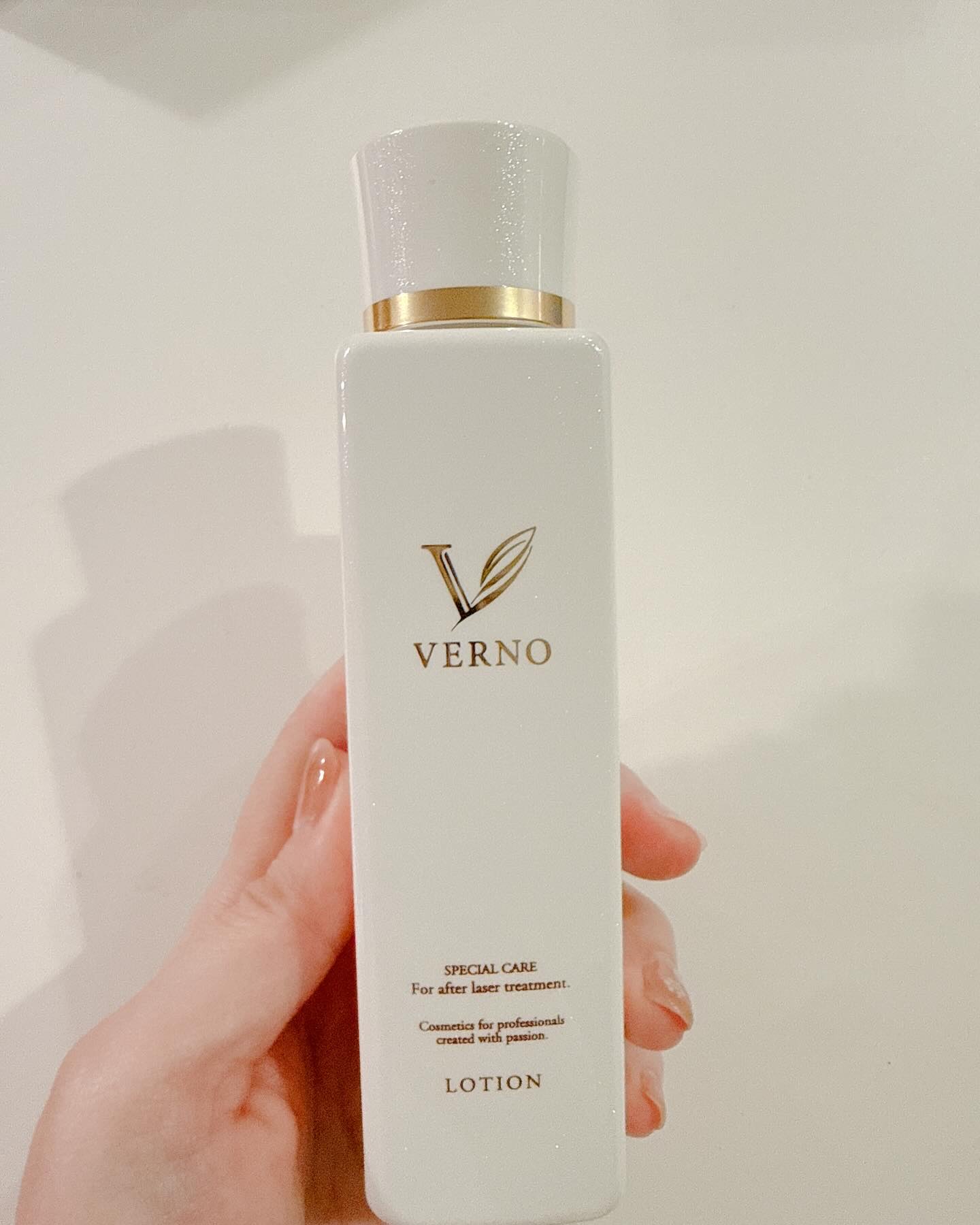 VERNO SKIN クリーム〈医薬部外品〉/VERNO SKIN CARE/フェイスクリームを使ったクチコミ（3枚目）