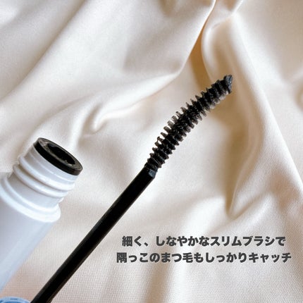 D-UP カールロックマスカラベース Nのクチコミ「いただく前からずっと自腹でリピートし続けているコチラ💁♀️
ディーアップのカールロックマス.....」(2枚目)