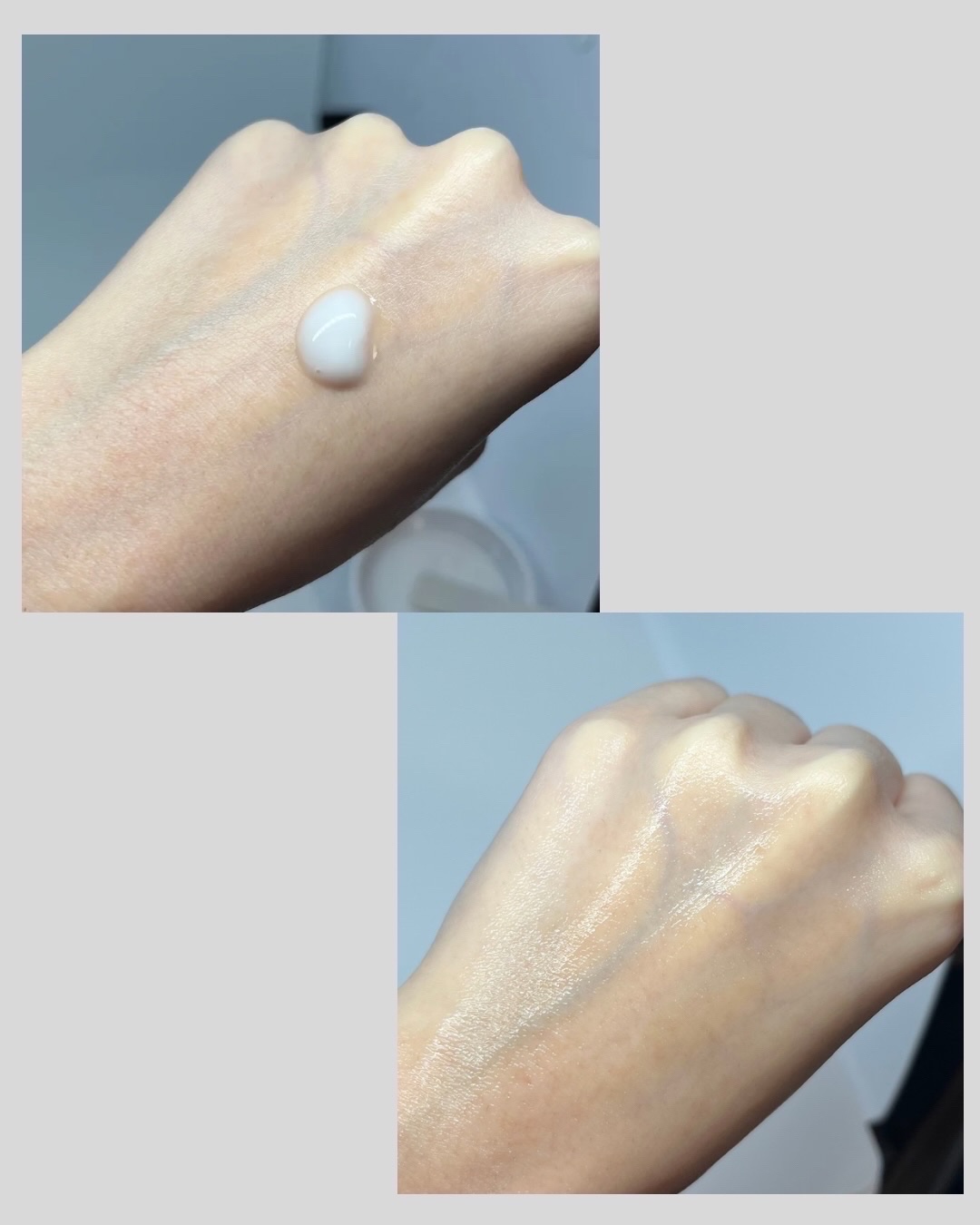 レッドブレミッシュ クリアスージングクリーム/Dr.G/フェイスクリームを使ったクチコミ（3枚目）