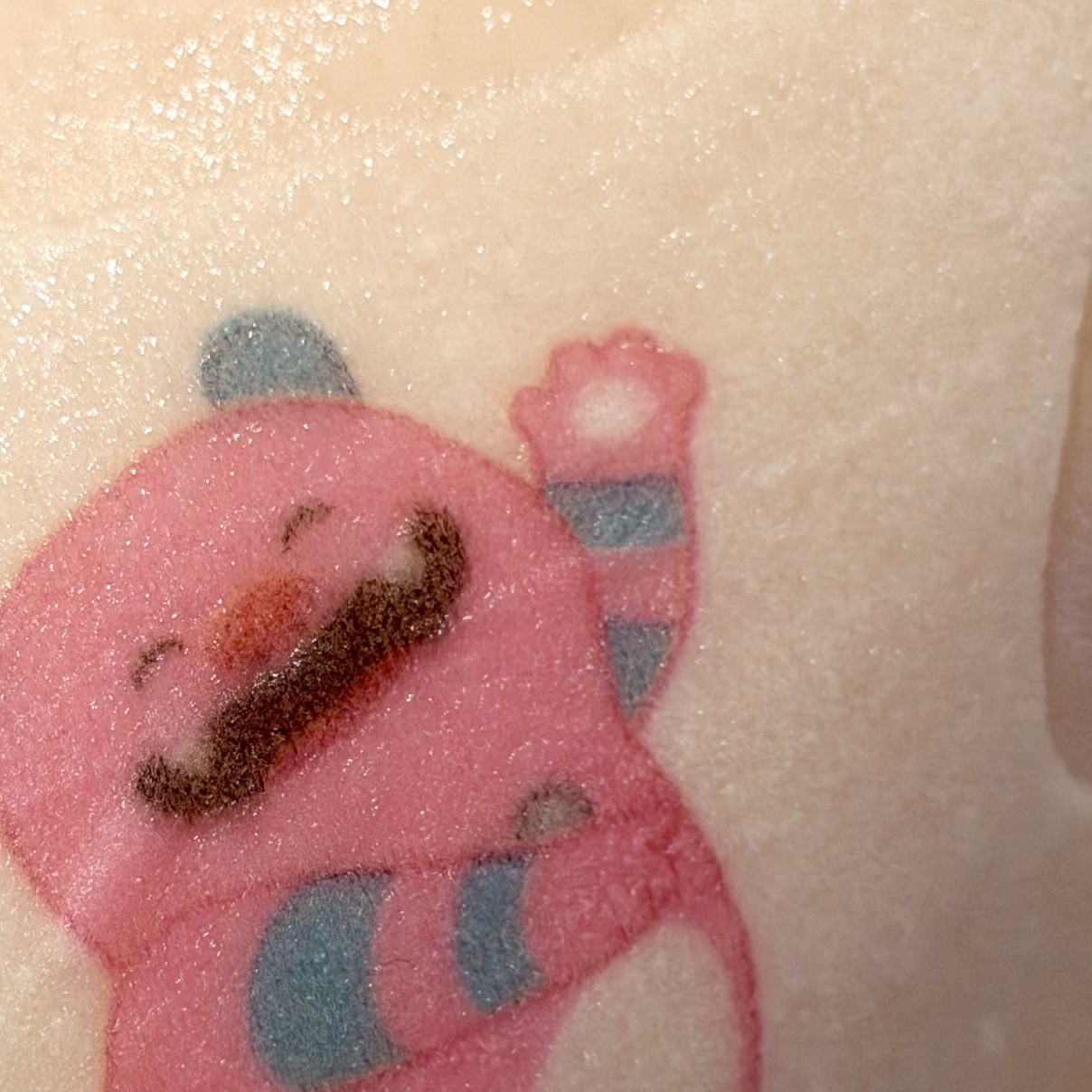 マデカッソシド エッセンシャルマスク/MEDIHEAL/シートマスク・パックを使ったクチコミ（3枚目）