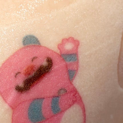 マデカッソシド エッセンシャルマスク/MEDIHEAL/シートマスク・パックを使ったクチコミ(3枚目)