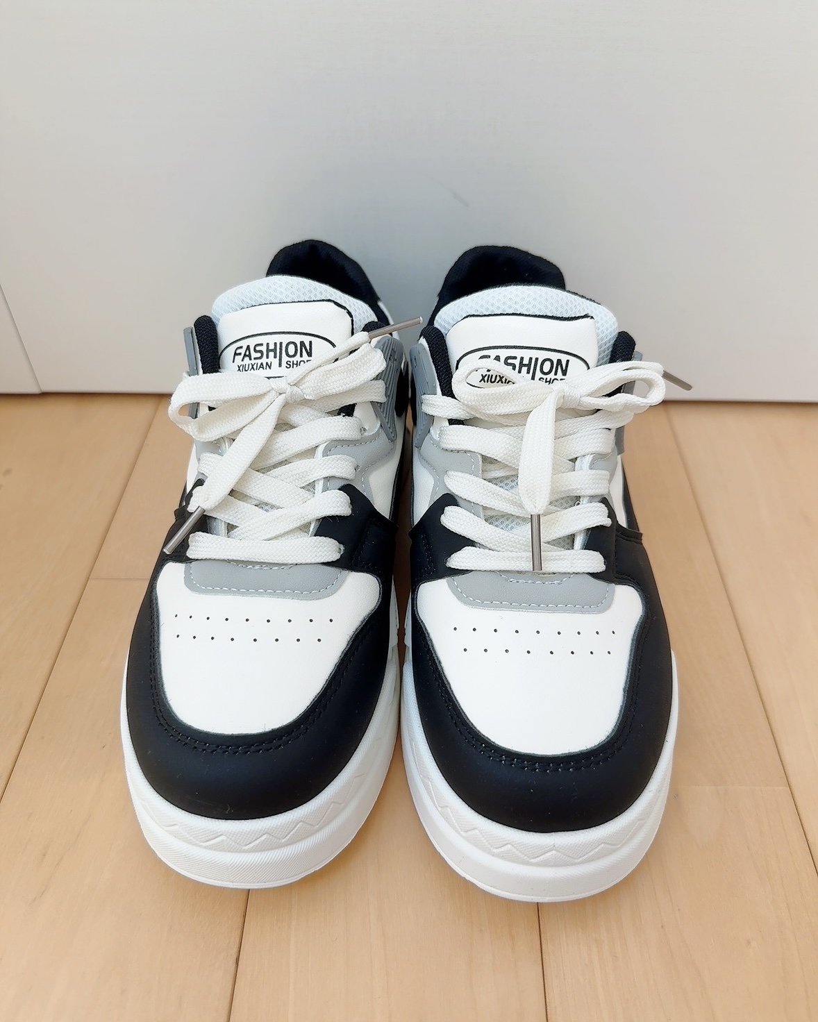 スニーカー/SHEIN/その他を使ったクチコミ（2枚目）