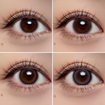 ReVIA 1day/ReVIA/ワンデー(1DAY)カラコンを使ったクチコミ(5枚目)