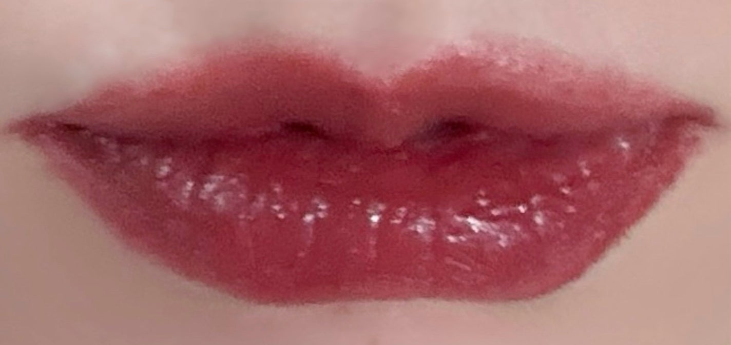 ルージュ アリュール ヴェルヴェット ニュイ ブランシュ/CHANEL/口紅を使ったクチコミ(2枚目)
