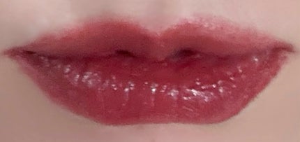 ルージュ アリュール ヴェルヴェット ニュイ ブランシュ/CHANEL/口紅を使ったクチコミ(2枚目)